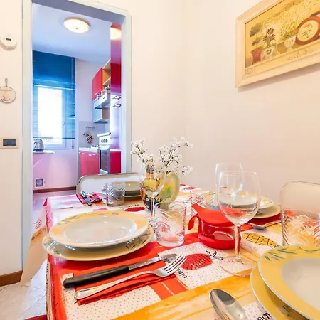 La Casa Di Manola Apartment *