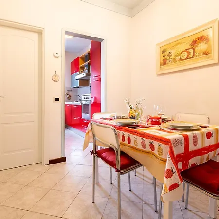Apartment La Casa Di Manola Viareggio